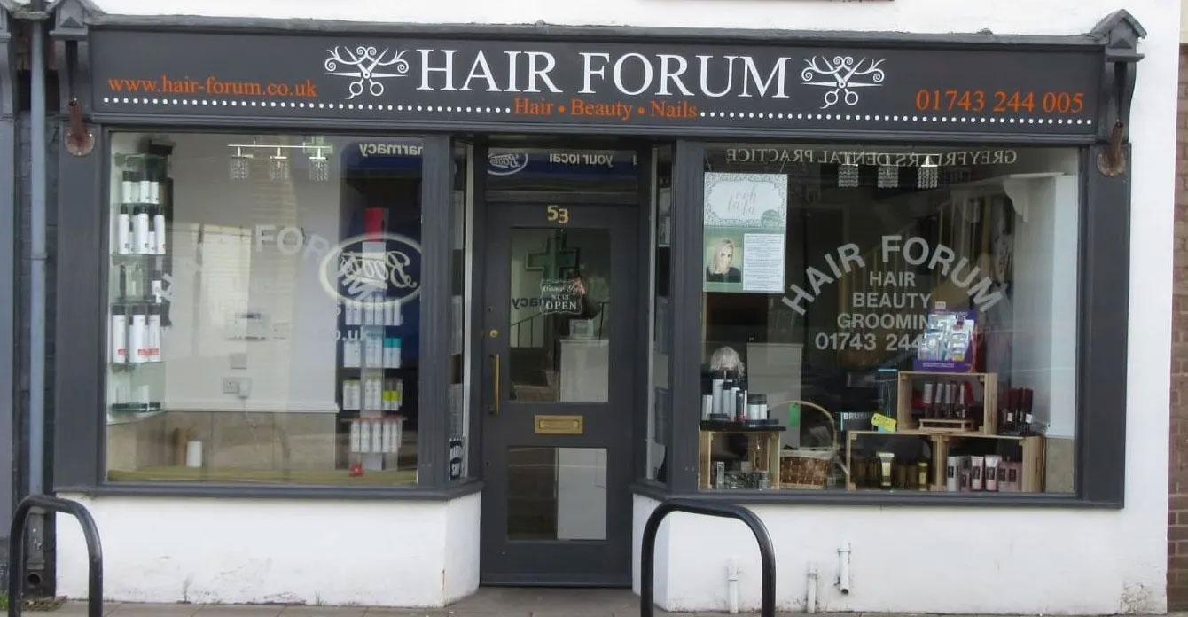 Contact Us Shrewsbury Hair Forum
