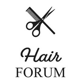 Hair Forum hair fourm logo