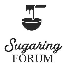 Hair Forum sugaring forum logo